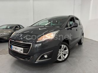 peugeot 5008 style 1.6 bluehdi 120 fap
