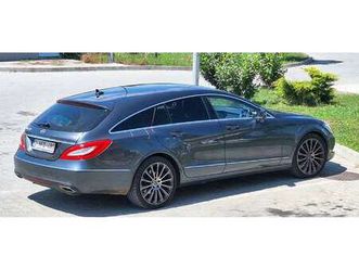 shooting brake cdi dpf blueefficiency 7g-t edition