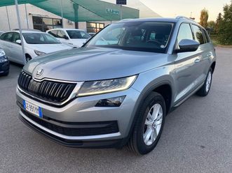 kodiaq 1ª serie kodiaq 2.0 tdi evo scr dsg executive