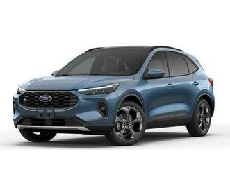 2026 ford escape st-line select