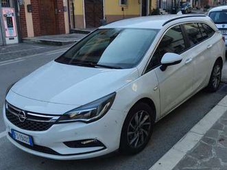 astra sports tourer 1.7 cdti business 130cv