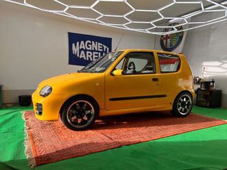 fiat seicento 1.1 8v sporting sporting