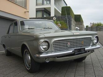 winterpreis !!! chrysler valiant, veteranen geprüft