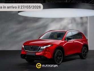 cx-5 3ª serie cx-5 2.5 e-skyactiv g m hybrid at awd centre line