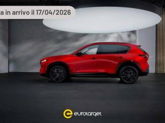 cx-5 3ª serie cx-5 2.5 e-skyactiv g m hybrid at awd exclusive line