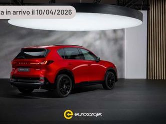 cx-5 3ª serie cx-5 2.5 e-skyactiv g m hybrid at awd homura