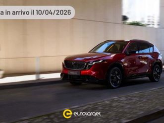 cx-5 3ª serie cx-5 2.5 e-skyactiv g m hybrid at homura