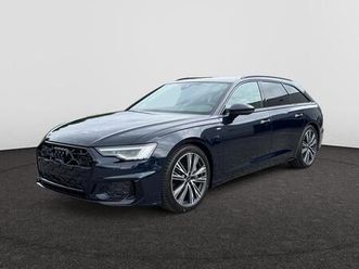 AUDI A6 AVANT 45 TFSI s-line-50-tfsie-quattro-299pk-s-tronic-panodak-travel-assist