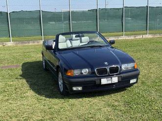 320i cabrio europa c/2airbag