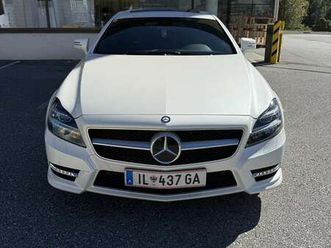 cdi shooting brake 4matic aut. vollausstattung