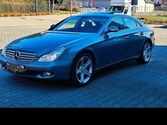 mercedes cls w219 świętoszówka • olx.pl