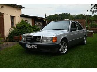 mercedes benz 190 1.8 benzyna pila • olx.pl