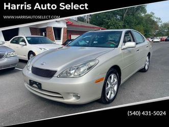 used 2006 lexus es 330 base