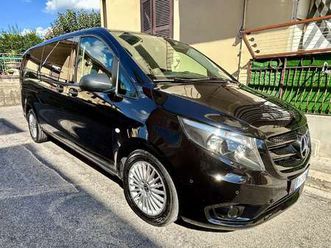 vito tourer 2.0 extralong 119