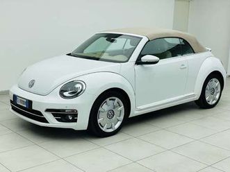 cabrio 2.0 tdi design 110cv dsg neopatentati