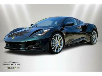 2025 lotus emira v6