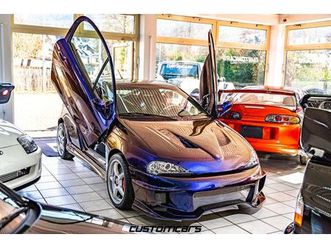 ◊tausch opel tigra a c20let f28 turbo 204ps showcar unikat tüv◊