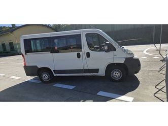 fiat ducato 9 osób milówka • olx.pl