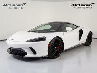 used 2022 mclaren gt base
