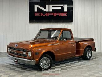 used 1970 chevrolet c10/k10 base