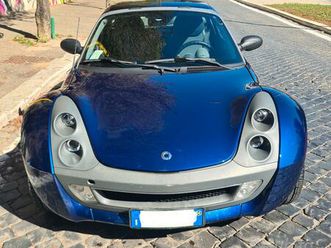 smart roadster coupe 700 cc (60kw-82cv)