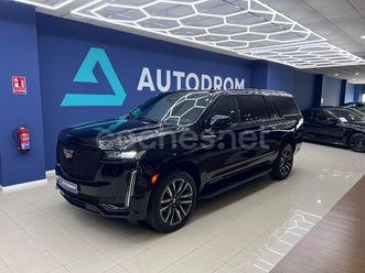 cadillac escalade v8