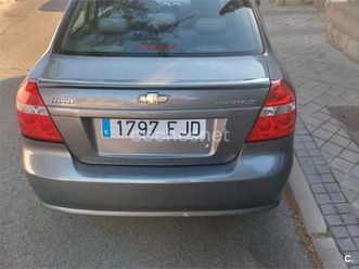 chevrolet aveo 1.4 16v lt