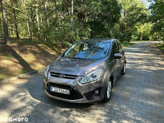 ford c-max 1.6 ecoboost titanium