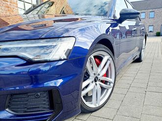 audi a6 a6 avant 55tfsi e avant quattro competition