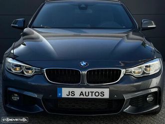 bmw 435 i coupe aut. m sport