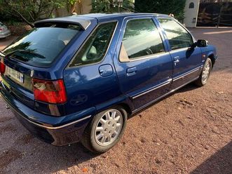 citroën zx 1.8i exclusive a