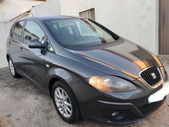 seat altea 1.6 tdi março/11