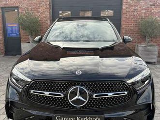 glc 220 d 4matic 9g-tronic edition amg line