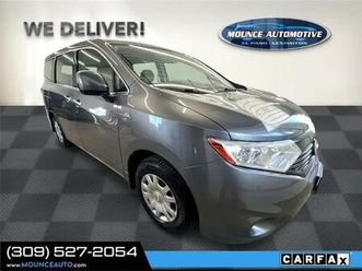 used 2015 nissan quest s
