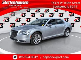 2019 chrysler 300 touring