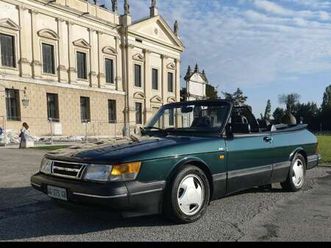saab 900 cabrio aero ecopower s top