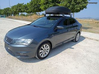 seat toledo 2014 style dsg ελληνικο
