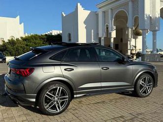 sportback 2.5 tfsi quattro s tronic