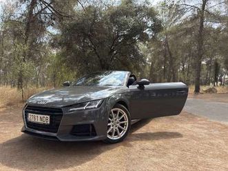roadster 1.8 tfsi s line edition s-tronic
