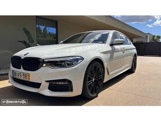 bmw 530 e iperformance pack m