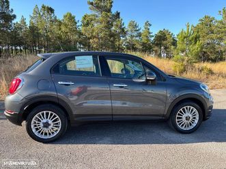 fiat 500x 1.3 mj pop plus j17 s&s