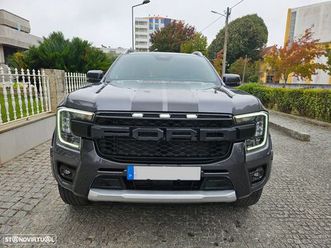 ford ranger 2.0 ecoblue cd wildtrak 4wd aut.