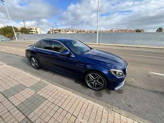 c 63 amg 7g plus amg