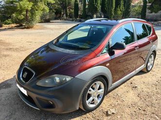 seat altea 2008 freetrack 4x4 tfsi 200hp