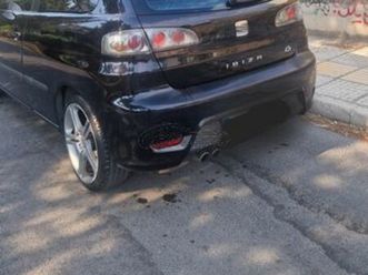 seat ibiza 2007 fr 1,8t 20vt