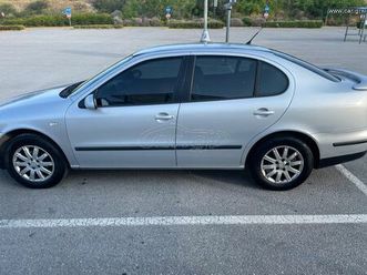 seat toledo 2003 1.6 16v