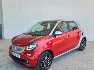 smart forfour 1.0 ss passion