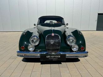 jaguar xk 150 s, 3,8 liter, dhc, sehr selten!