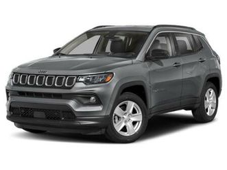 2022 jeep compass limited 4x4