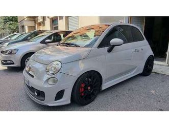 500 esseesse 160cv a libretto